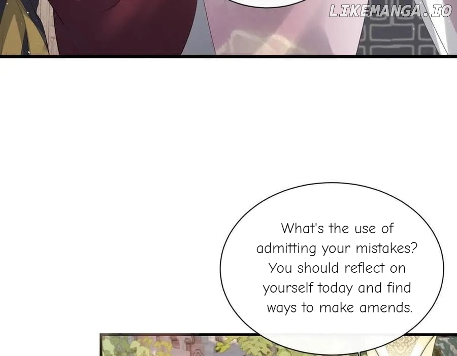 The Tyrant’s Family Lasts Thanks To Her Inner Voice Chapter 24 - page 4